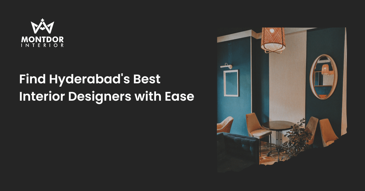 Best interior designer in Hyderabad